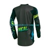 Homme Maillot VTT/Motocross Manches Longues 2023 O`Neal ELEMENT VILLAIN N001